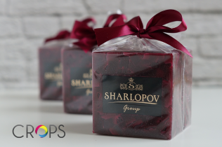 Branded candles, advertising agency