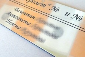 Printing on aluminum foil