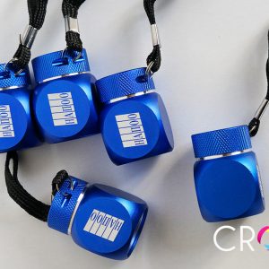 LED lanterns with logo