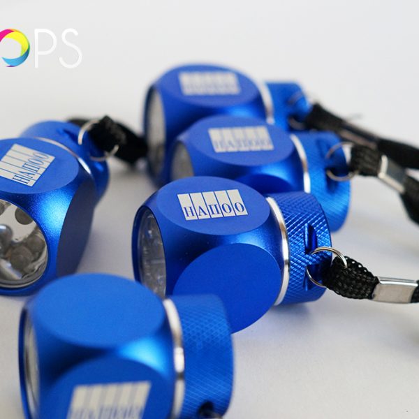 LED lanterns with logo