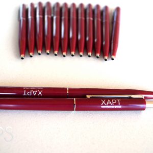 Seal on pens