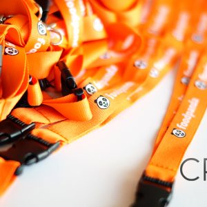 Links for keys or badges