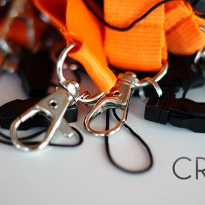 Links for keys or badges