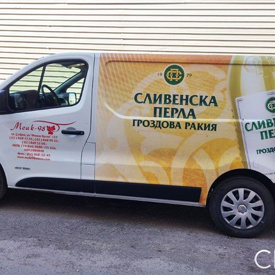 "Mike 98" - a new vision bus