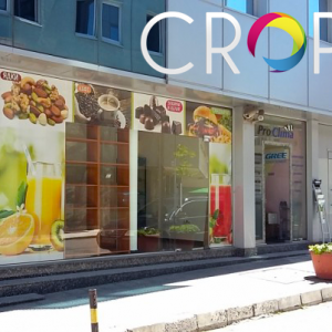 Branding shop windows