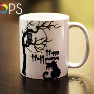 Halloween Cups for Facebook Game