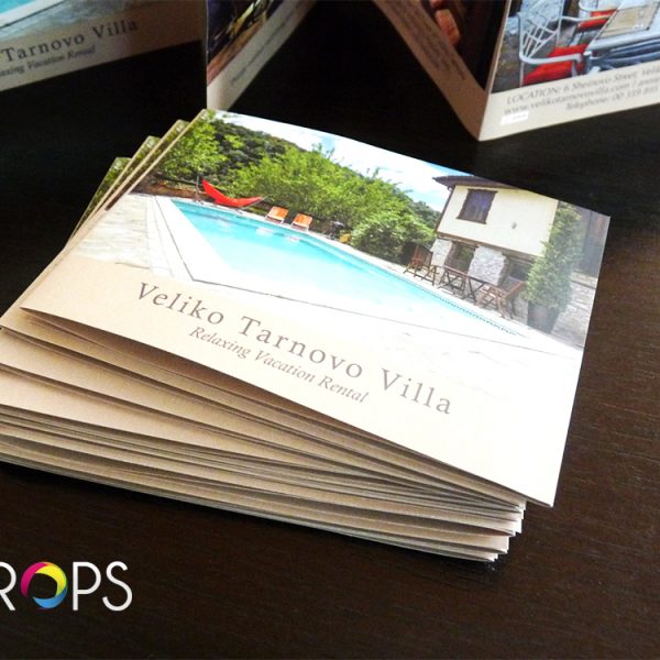 Forming and delivery of leaflets