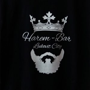 Design and printing of T-shirts