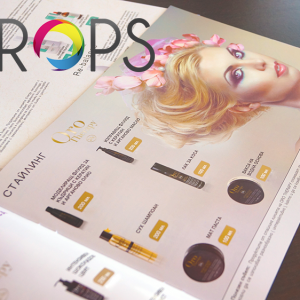Product catalogs for hair