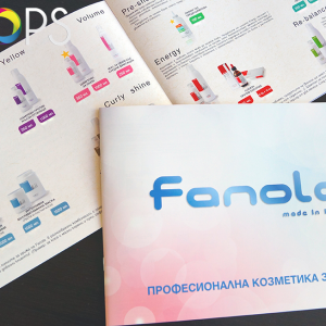 Product catalogs for hair