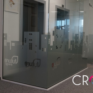 Brand office of "Future Energy"