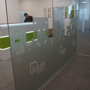 Brand office of "Future Energy"