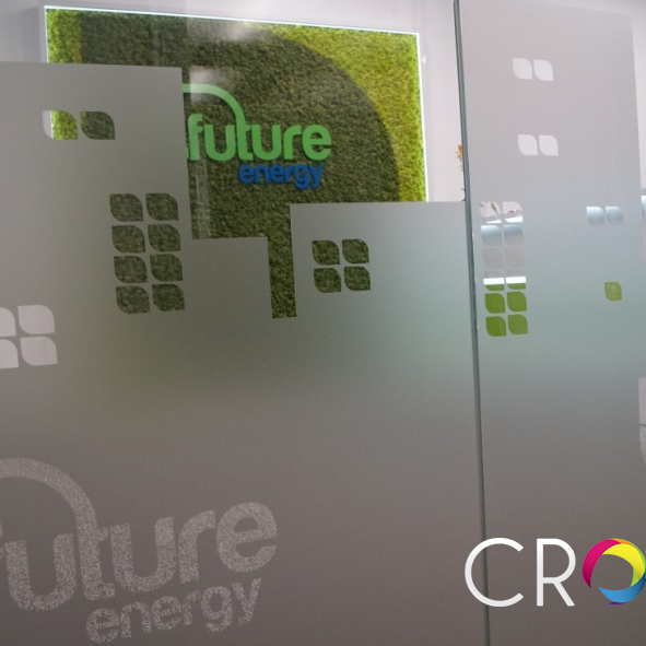 Brand office of "Future Energy"