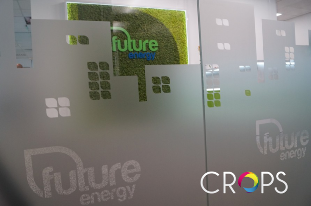 Brand office of "Future Energy"