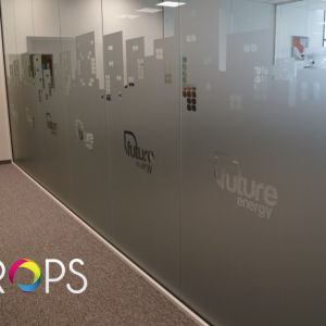 Brand office of "Future Energy"