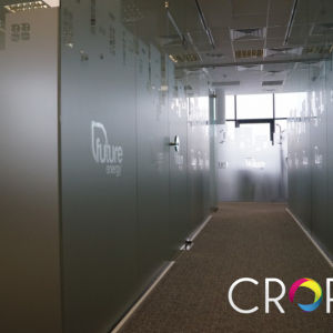 Brand office of "Future Energy"