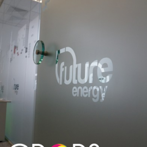 Brand office of "Future Energy"