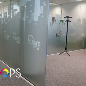 Brand office of "Future Energy"