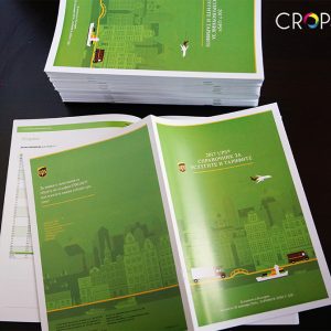 Advertising catalogs