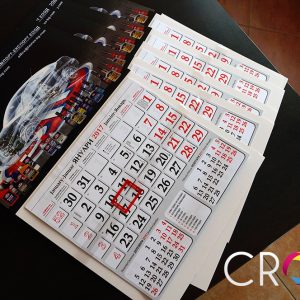 Calendars 2017