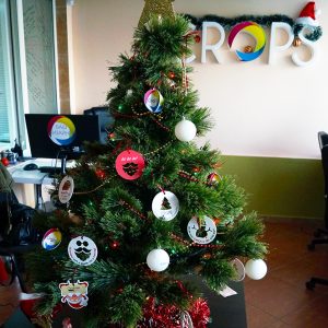 Christmas tree decorations