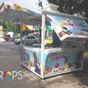 Branding of Pavilions