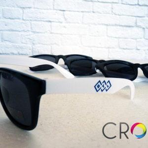 Printing on spectacle frames