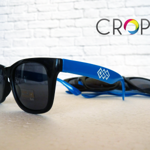 Printing on spectacle frames