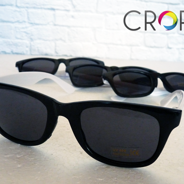 Printing on spectacle frames