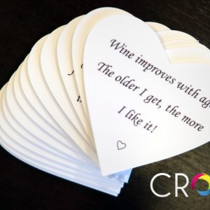 Cup holders from comatex