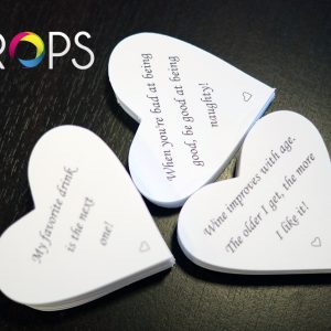 Cup holders from comatex