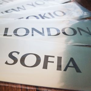 For true direction and time - choose us