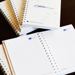 Advertising suggestions for your notebooks