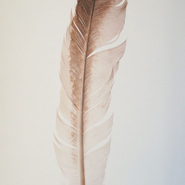 Large-format printing on canvas