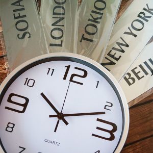 For true direction and time - choose us