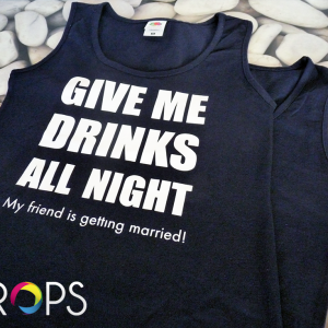 Inscriptions on clothes