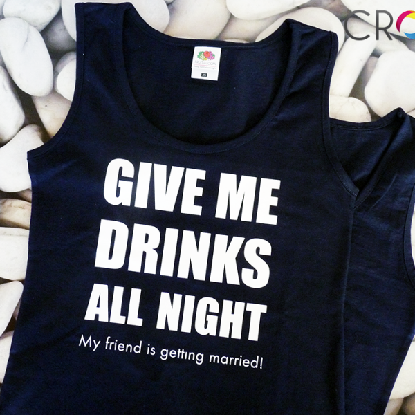 Inscriptions on clothes