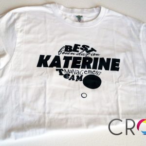 T-shirts for united team