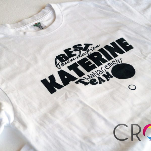 T-shirts for united team