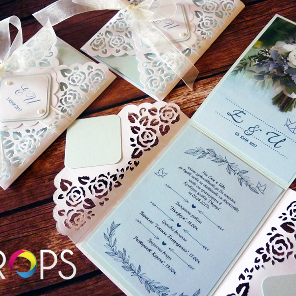 Print Wedding Invitations