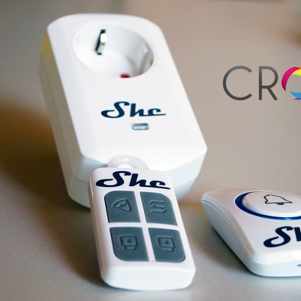 Print a logo on a bell