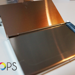 Print on business cards