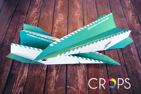 Promotional Airplanes