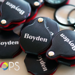 Promotional office accessories