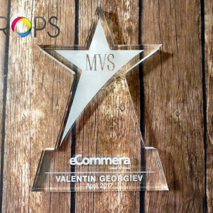 Award Plaques, advertising agency