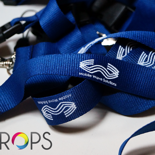 Custom Printed Lanyards