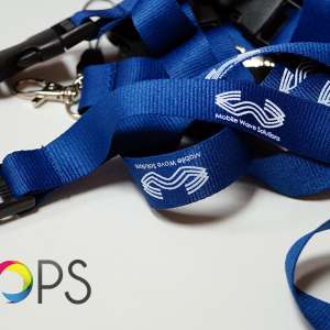 Custom Printed Lanyards