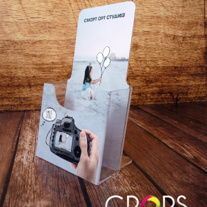 Brochure holders, Stands for brochures Brochure holders, Stands for brochures