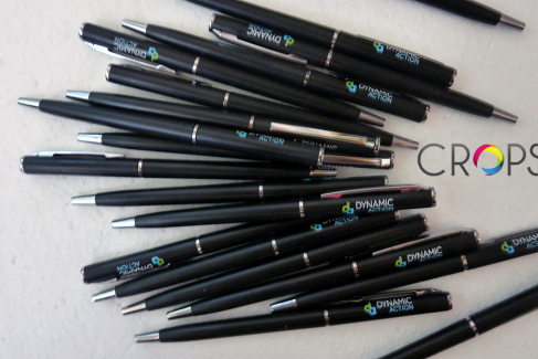 Customized Promotional Pens, advertising agency