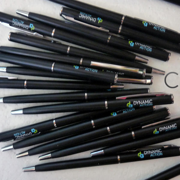 Customized Promotional Pens, advertising agency